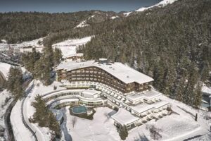 4-daagse Autovakantie naar Alpin Resort & Spa in Karwendel