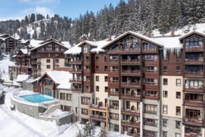 8-daagse Wintersport naar Pierre & Vacances Les Terrasses d&apos;Eos in Franse Alpen