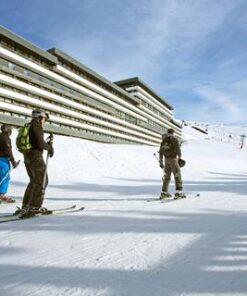 8-daagse Wintersport naar Sowell Les Menuires Cret Volant Pierre Blanche in Franse Alpen