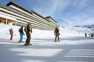8-daagse Wintersport naar Sowell Les Menuires Cret Volant Pierre Blanche in Franse Alpen
