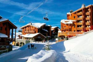 8-daagse Wintersport naar Val Chaviere in Franse Alpen