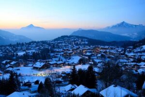 8-daagse Wintersport naar Village de Vacances les Flocons Verts in Franse Alpen