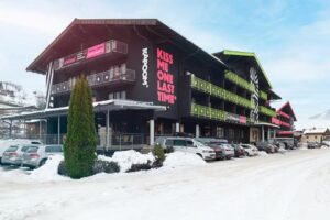 4-daagse Autovakantie naar Hotel KAPOOM in Salzburgerland
