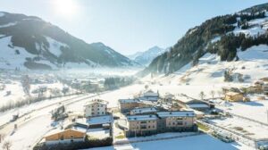 8-daagse Autovakantie naar TIME TO SMILE Golden Lodges Rauris in Salzburgerland