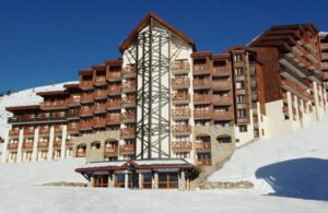 8-daagse Wintersport naar Pierre & Vacances Les Néreïdes in Franse Alpen