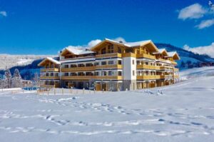 8-daagse Autovakantie naar Residenz Drachenstein in Ski Juwel